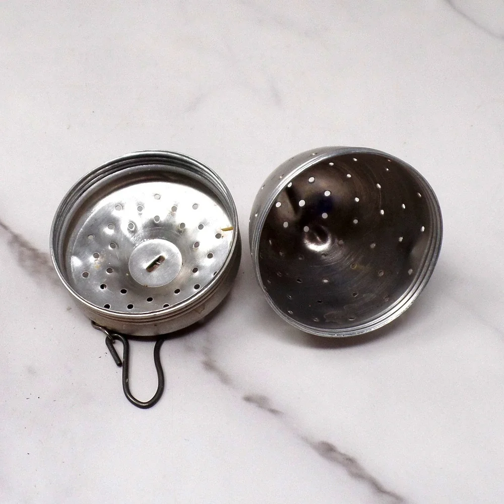 Vintage Aluminum Mid-century Kitchen Gadgets, Lot of 8